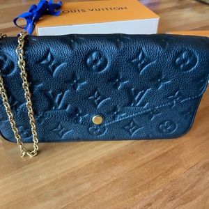 Louis Vuitton Félicie Pochette
